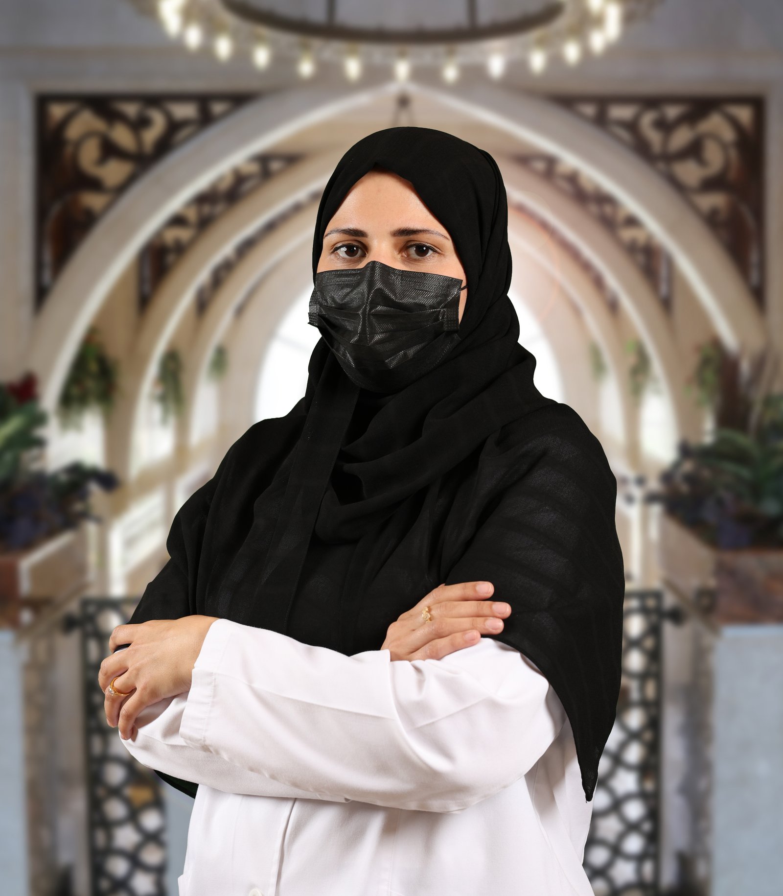                 Lojain Kamel AL-Sulimani
              