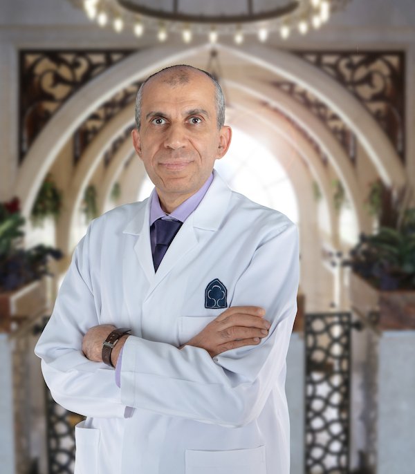 Asem K. Saleh