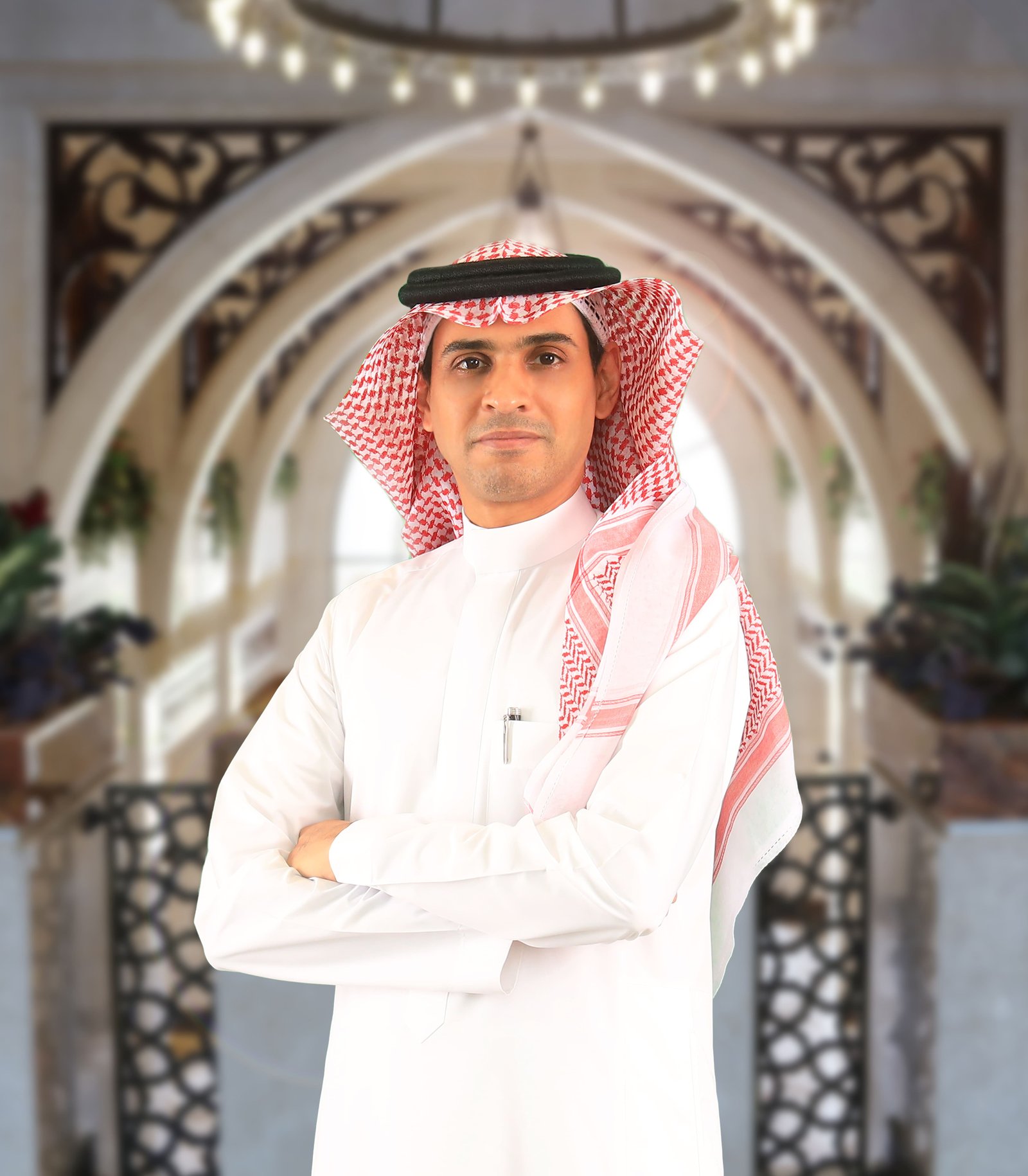             Ahmed Salleh Barefah
          
