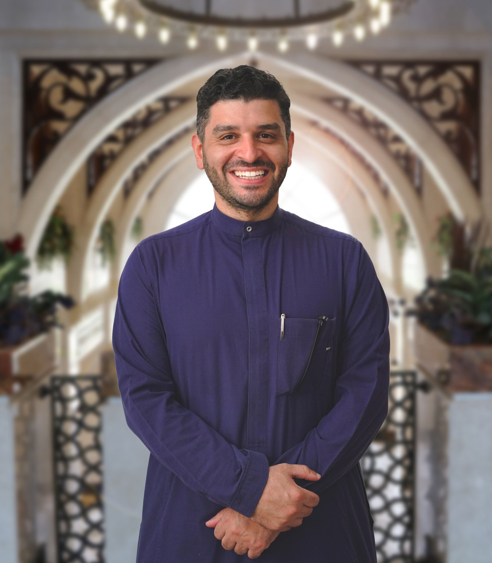             Mohammad Alyafi
          