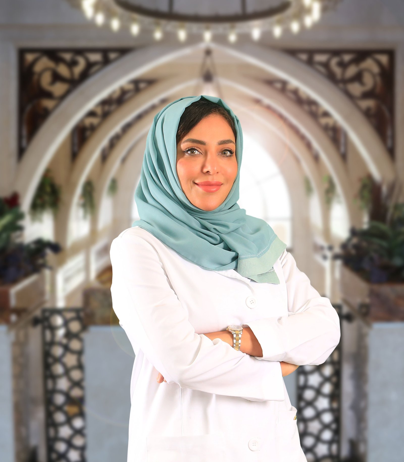                 Ruba Fuad Baamer
              